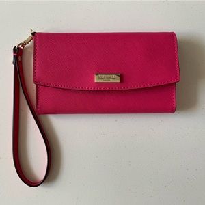 Kate Spade Laurel Way iPhone Wristlet